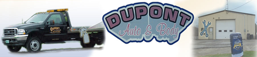 Dupont Auto & Body